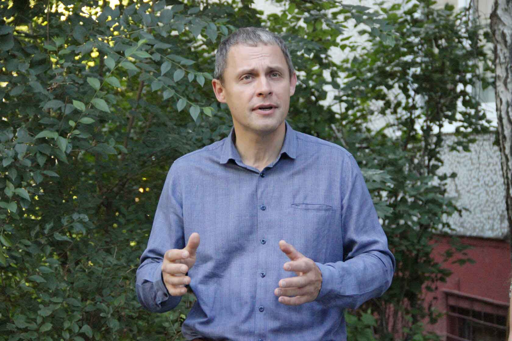 Праздник во дворе дома №1 по ул. Взлётная, 2022 г.