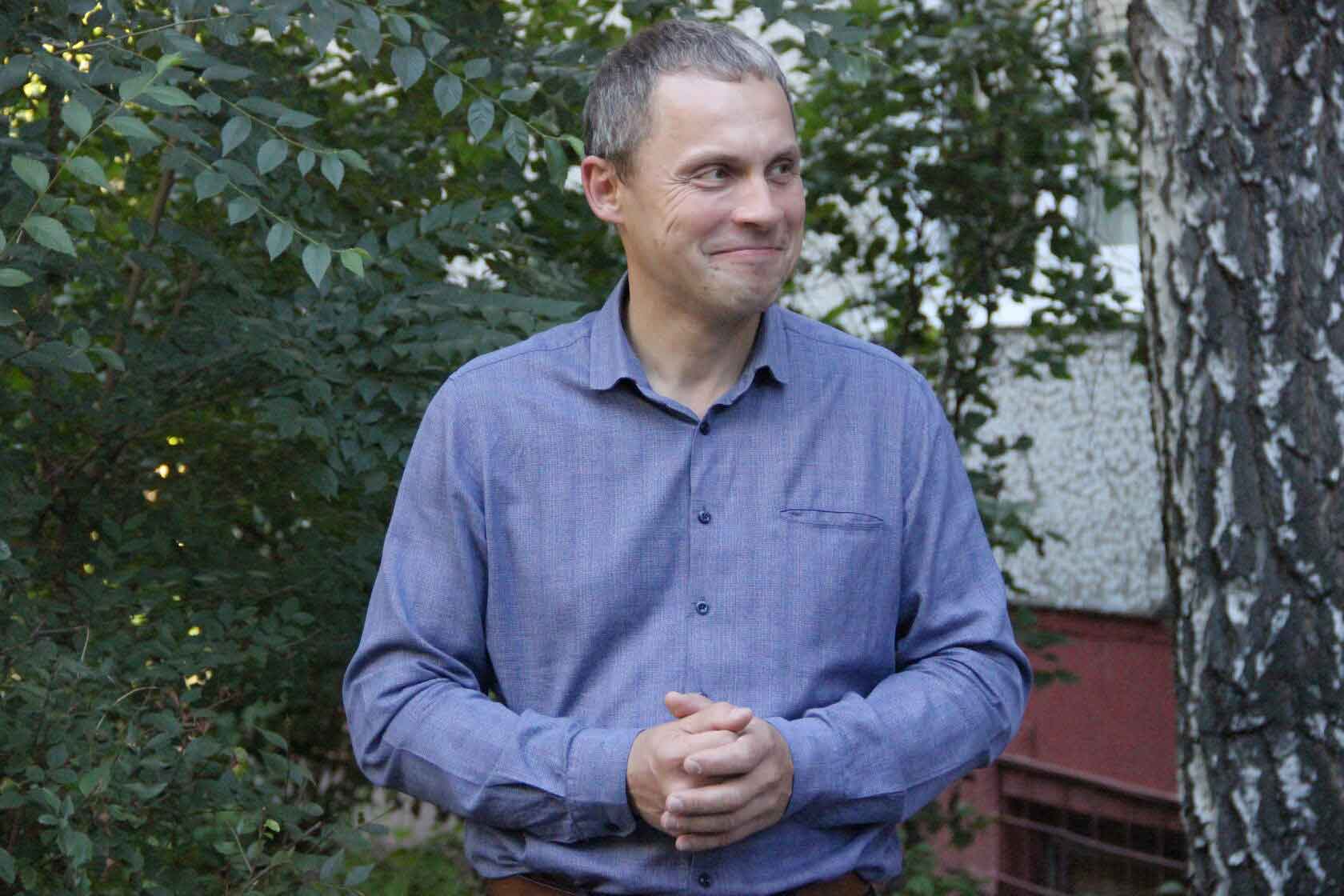 Праздник во дворе дома №1 по ул. Взлётная, 2022 г.